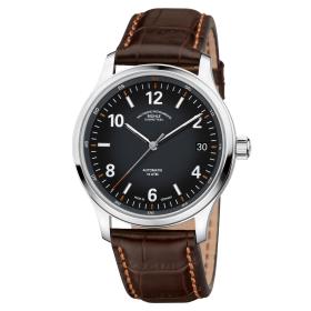 Unisex, Mühle Glashütte Lunova M1-43-16-LB-I