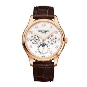 Unisex, Patek Philippe Ewiger Kalender 5327R-001