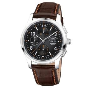 Unisex, Mühle Glashütte Lunova M1-43-06-LB-I