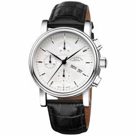 Unisex, Mühle Glashütte Teutonia II Chronograph M1-30-95-LB