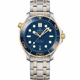 Unisex, Omega Seamaster Diver 300M 210.20.42.20.03.001