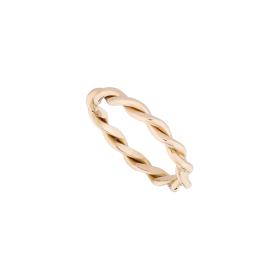 Roségold, Ringe, Grimaldo Corda Classic Ring CO-RG02-01