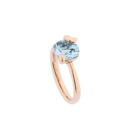 Roségold, Ringe, Grimaldo Centoundici Signature Ring 11-RG02TSK-01