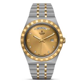 Unisex, TUDOR TUDOR Royal M28603-0006