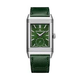 Herrenuhr, Jaeger-LeCoultre Reverso Tribute Monoface Small Seconds 3978430