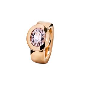 Rotgold, Ringe, Jochen Pohl Jochen Pohl - Morganit Ring 4000XXS-RG-Morganit