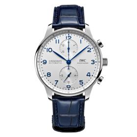 Unisex, IWC PORTUGIESER CHRONOGRAPH IW371605