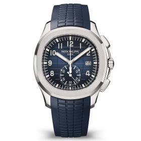 Unisex, Patek Philippe Aquanaut 5968G-001