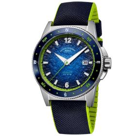 Herrenuhr, Mühle Glashütte Sportivo Compass Datum  M1-52-22-CK