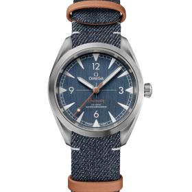 Unisex, Omega Seamaster Railmaster 220.12.40.20.03.001