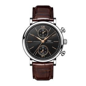 Unisex, IWC PORTOFINO CHRONOGRAPH 39 IW391404