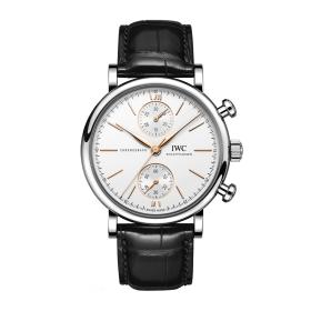 Unisex, IWC PORTOFINO CHRONOGRAPH 39 IW391406