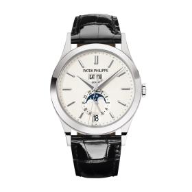 Patek Philippe Jahreskalender Mondphasen 5396G-011