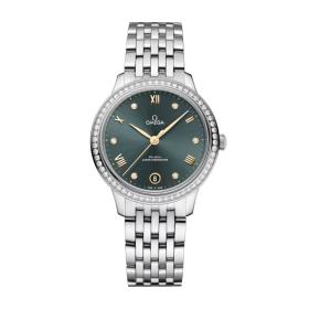 Damenuhr, Omega De Ville Prestige  434.15.34.20.60.001