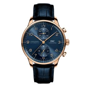 Unisex, IWC PORTUGIESER CHRONOGRAPH IW371614