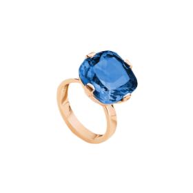 Roségold, Ringe, Grimaldo Viaggio Ring VI-RG01TL-01