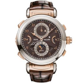 Herrenuhr, Patek Philippe Grandes Complications 6300GR-001