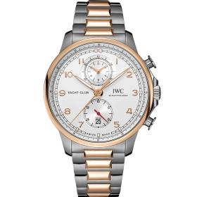 Herrenuhr, IWC PORTUGIESER YACHT CLUB CHRONOGRAPH IW390703