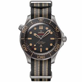 Unisex, Omega Seamaster Diver 300M 210.92.42.20.01.001