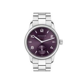 Unisex, NOMOS Glashütte Club Sport Neomatik 34 Purple 757