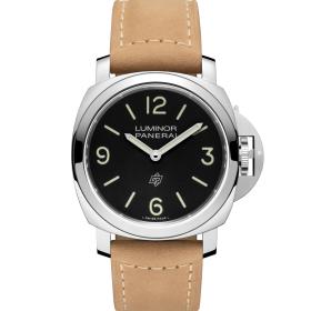 Herrenuhr, Panerai Luminor Base Logo - 44mm PAM01086