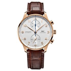 Unisex, IWC PORTUGIESER CHRONOGRAPH IW371611