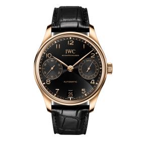 Unisex, IWC PORTUGIESER AUTOMATIC 42 IW501707