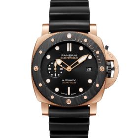 Herrenuhr, Panerai Submersible Goldtech™ OroCarbo - 44mm PAM01070