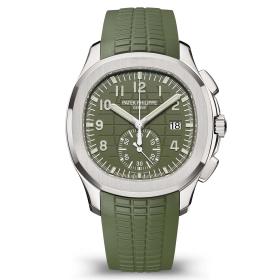 Unisex, Patek Philippe Aquanaut 5968G-010