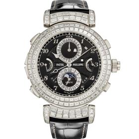 Unisex, Patek Philippe Grandes Complications 6300/400G-001