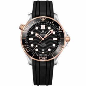 Unisex, Omega Seamaster Diver 300M 210.22.42.20.01.002