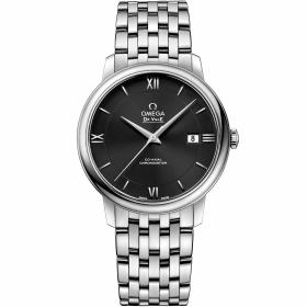 Unisex, Omega De Ville Prestige 424.10.40.20.01.001