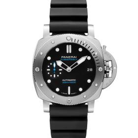 Unisex, Panerai Submersible  PAM02973