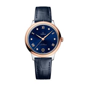 Damenuhr, Omega De Ville Prestige 434.23.34.20.53.001