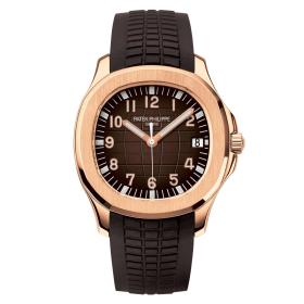 Unisex, Patek Philippe Aquanaut 5167R-001