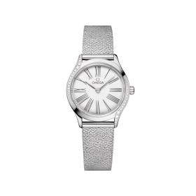 Damenuhr, Omega De Ville mini Tresor 428.15.26.60.04.001