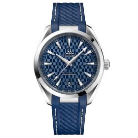 Unisex, Omega Seamaster Aqua Terra 150 M 522.12.41.21.03.001