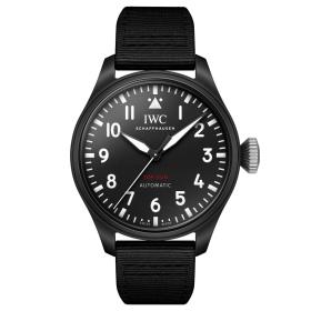 Unisex, IWC Big Pilot´s Watch 43 Top Gun IW329801