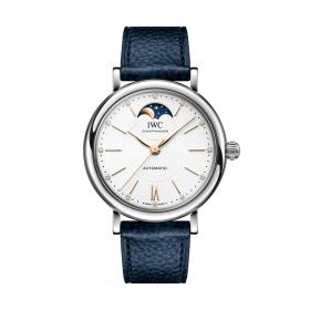 Unisex, IWC PORTOFINO AUTOMATIC MOON PHASE 37  IW459601