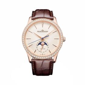 Unisex, Jaeger-LeCoultre Master Ultra Thin Moon 1362502