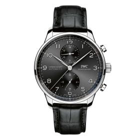 Unisex, IWC PORTUGIESER CHRONOGRAPH IW371609