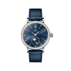 Damenuhr, IWC PORTOFINO AUTOMATIC DAY & NIGHT 34 IW659801