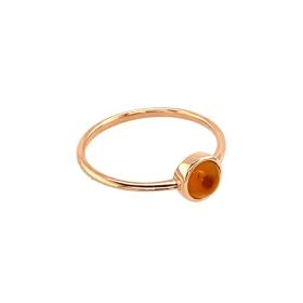 Roségold, Ringe, Grimaldo Princess Flò Ring PR-RG05CT-01