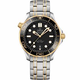 Unisex, Omega Seamaster Diver 300M 210.20.42.20.01.002