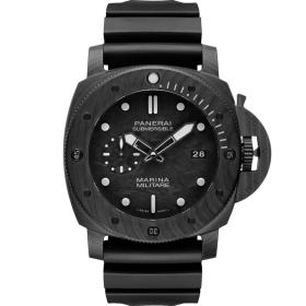 Herrenuhr, Panerai  Submersible Marina Militare Carbotech™ PAM02979