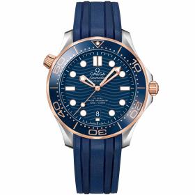 Unisex, Omega Seamaster Diver 300M 210.22.42.20.03.002