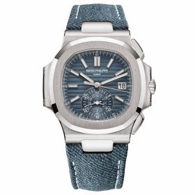 Unisex, Patek Philippe Nautilus 5980/60G-001