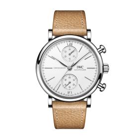 Unisex, IWC PORTOFINO CHRONOGRAPH 39 IW391502