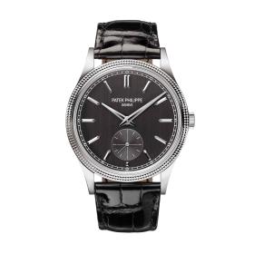 Unisex, Patek Philippe Calatrava 6119G-001