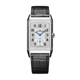 Herrenuhr, Jaeger-LeCoultre Reverso Classic Medium Small Seconds 2438520